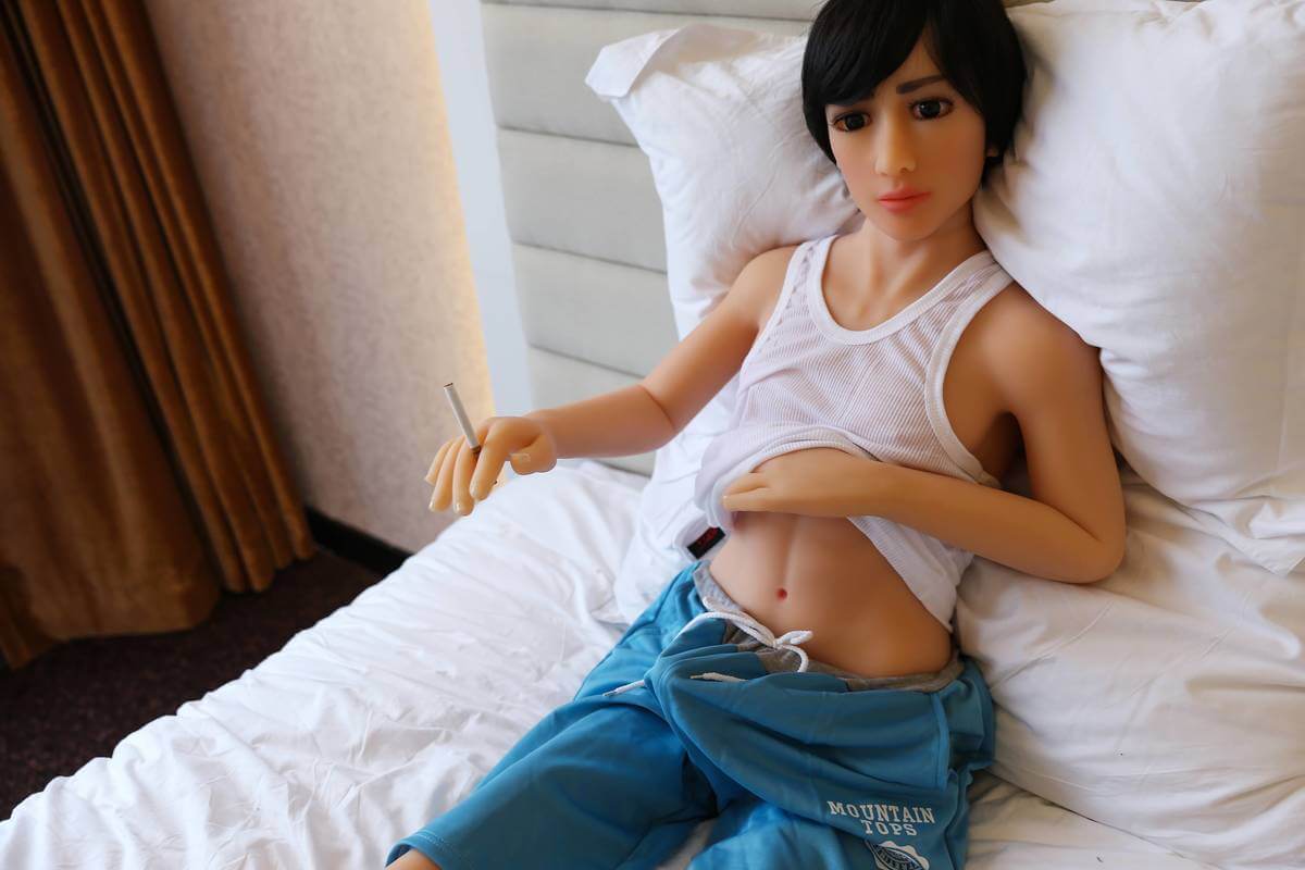 Búp Bê Tình Dục Cao Cấp Nam Dành Cho Nữ 140cm