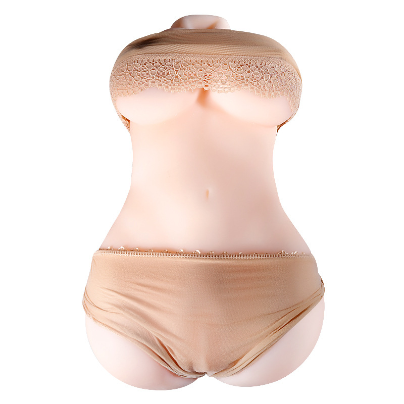 ngực âm đạo giả