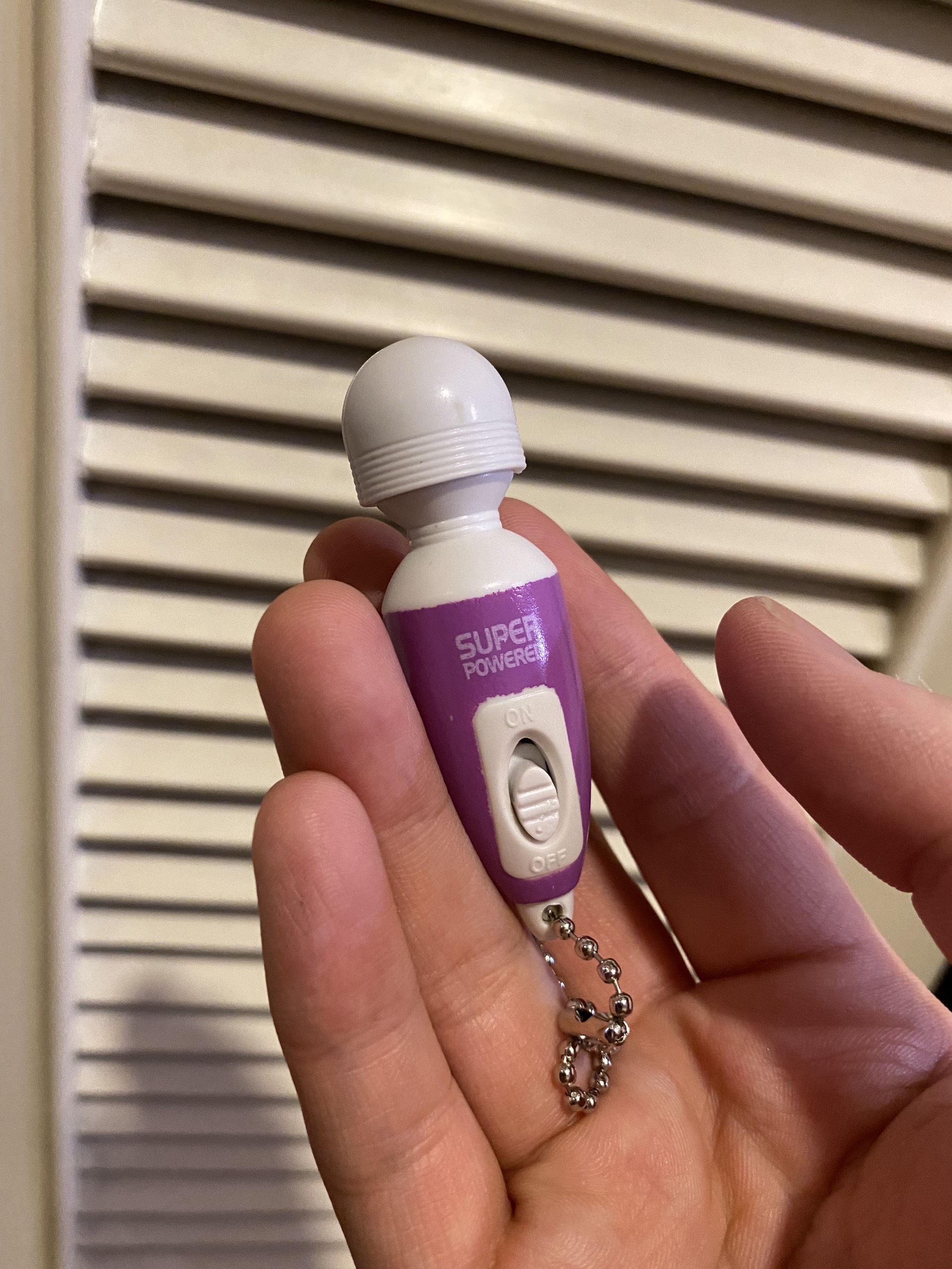 máy rung bỏ túi mini