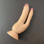 Dương vật giả có đế 2 đầu cho các cặp đôi THÍCH NHIỀU KIỂU CDV122