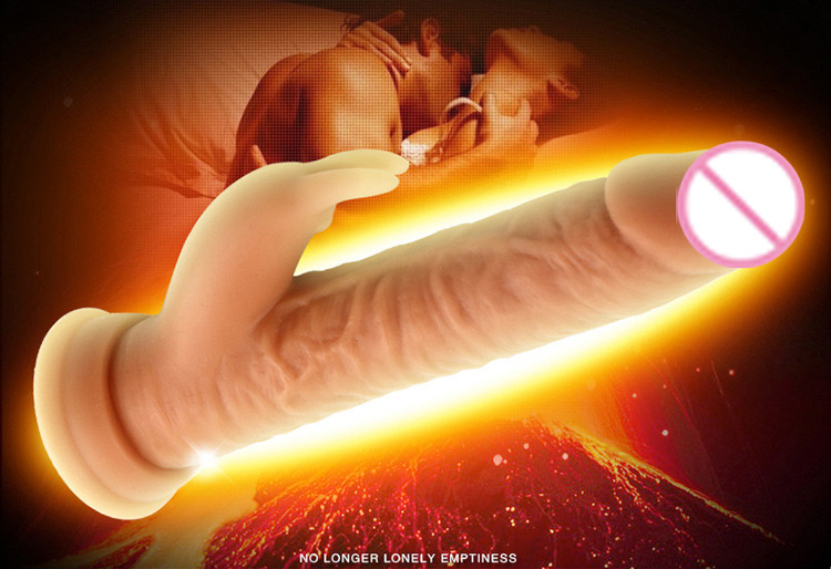 rung tường dương vật giả