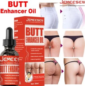 Kem hỗ trợ nở mông Dầu tăng kích thước mông 