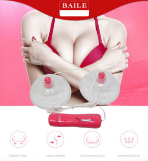 Máy Massa Kích Thích Nhũ Hoa Cao Cấp CKT778