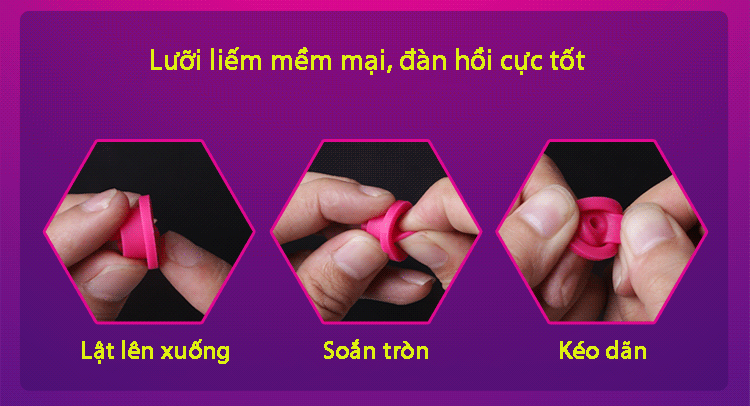 Máy hút âm vật cực sướng