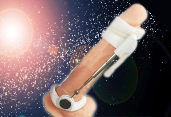 máy kéo dài dương vật