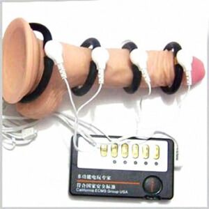 Máy xung điện giúp dương vật to chơi lâu CXD88