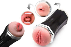 Âm đạo giả 2 đầu Chơi sướng Đủ Kiểu AC99