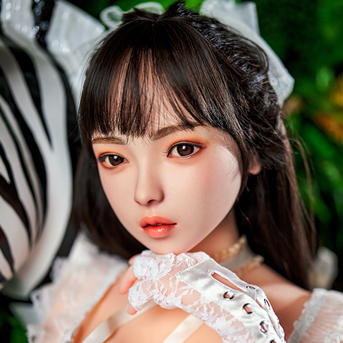 SHEDOLL silicone đầy đủ 148cm C ngực chanh