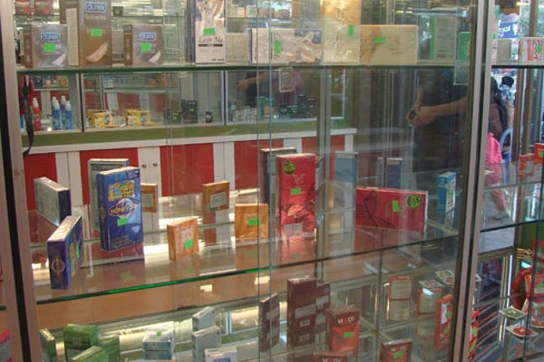 Cửa hàng Shop Bao Cao Su