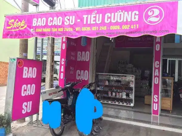 Shop Bao Cao Su Ninh Kiều, Cần Thơ | TOP 11 Địa Chỉ Chất Lượng Shop Bao Cao Su Tai Ninh Kieu Can Tho (5)