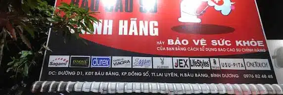 Bến Cát Bình Dương Top +10 Địa Chỉ Cửa Hàng Bao Cao Su Uy Tín Cửa hàng bao cao su Bến Cát Bình Dương (5)