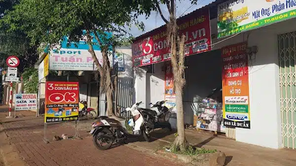 7+ cửa hàng bao cao su chất lượng cao tại Dolebon Mae Thuot Tập trung tại cửa hàng bao cao su Buôn Ma, Đăk Lăk