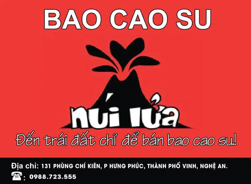 Vinh, Nghệ An Top 6 địa chỉ bán bao cao su chất lượng giá rẻ Tổng hợp các địa điểm bán bao cao su uy tín tại Vinh Nghệ An
