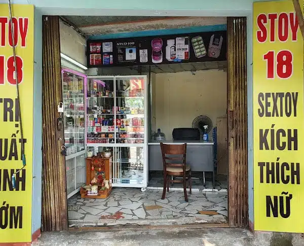 Review 12+ Địa Chỉ Shop Bao Cao Su Tại Đà Nẵng Chất Lượng, Giá Rẻ Cửa hàng bao cao su STOY18 tại Đà Nẵng
