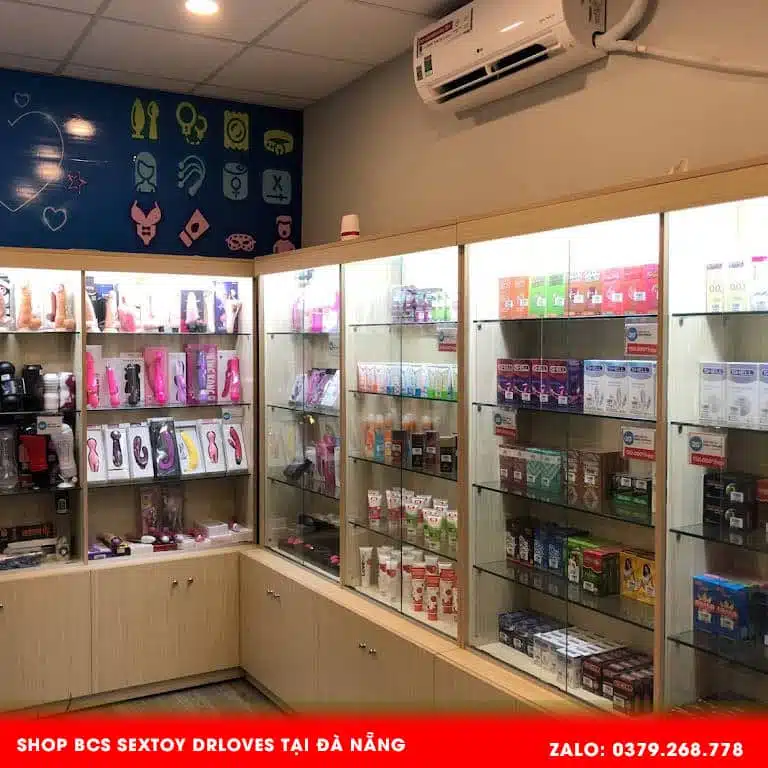 Review 12+ Địa Chỉ Shop Bao Cao Su Tại Đà Nẵng Chất Lượng, Giá Rẻ DrLoves Shop - cửa hàng 18+ tại Đà Nẵng được nhiều khách hàng đánh giá cao về chất lượng.
