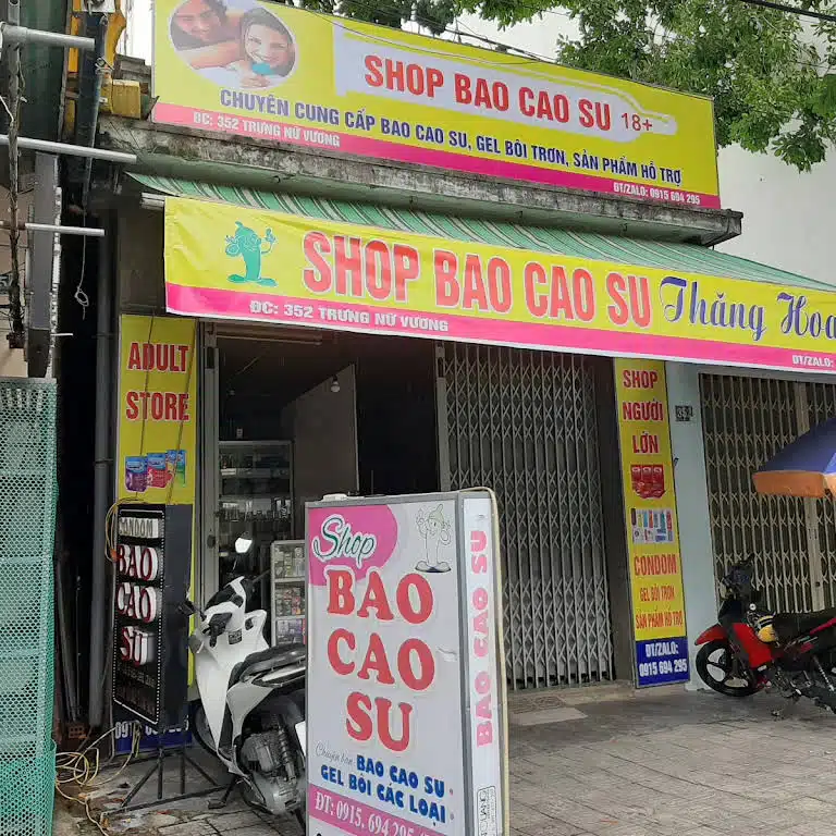 Review 12+ Địa Chỉ Shop Bao Cao Su Tại Đà Nẵng Chất Lượng, Giá Rẻ Shop thăng hoa - một thương hiệu có tiếng ở Đà Nẵng