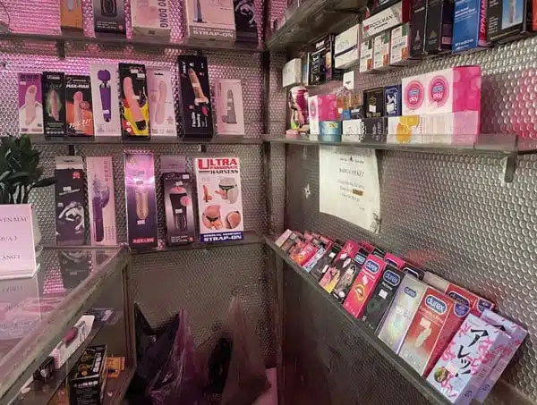 Tổng hợp địa điểm +11 cửa hàng bao cao su giá rẻ khu vực Gò Vấp Tổng hợp địa chỉ cửa hàng bao cao su Quận Gò Vấp