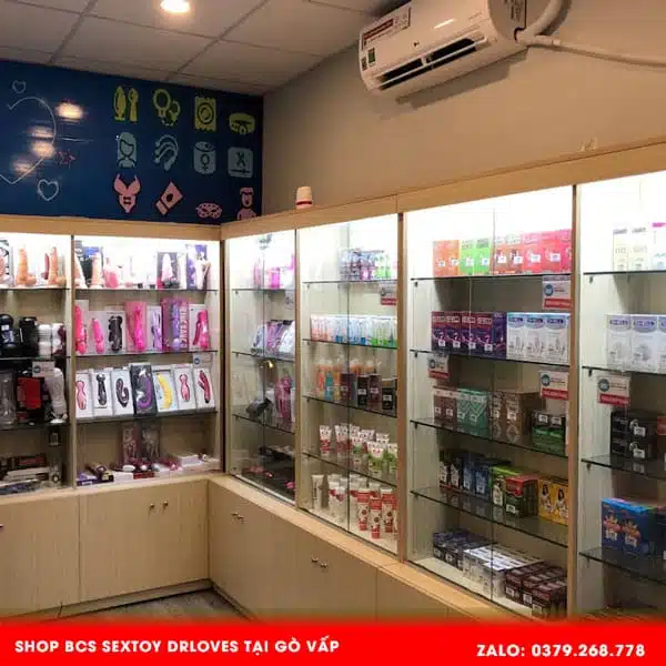 Tổng hợp địa điểm +11 cửa hàng bao cao su giá rẻ khu vực Gò Vấp Tổng hợp địa chỉ cửa hàng bao cao su Quận Gò Vấp